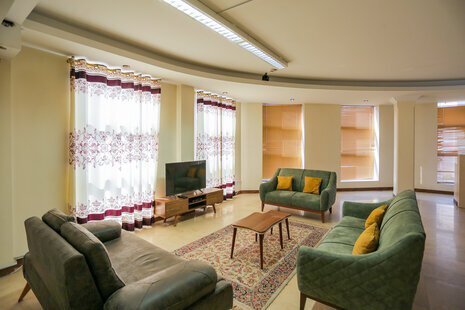 آپارتمان مبله تکخواب واحد 7 در میدان هفت تیر