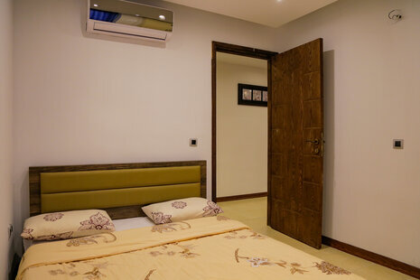 آپارتمان مبله دو خواب در کیش