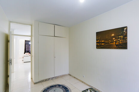 آپارتمان مبله دوخواب 3 در حکیمیه