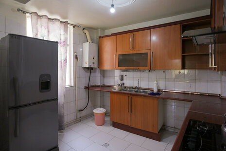 آپارتمان یک خواب شیک در تهرانپارس