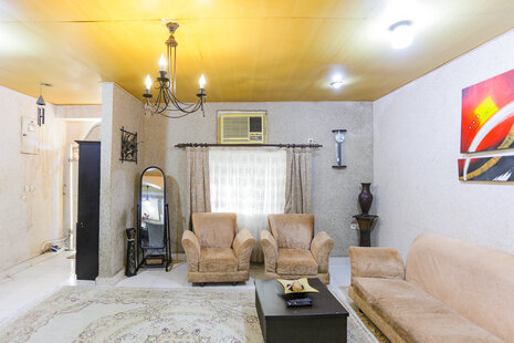 آپارتمان مبله دو خواب باهنر در قشم