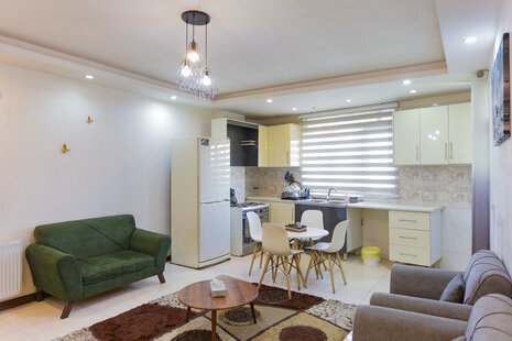 آپارتمان مبله تکخواب 3 در نبرد شمالی