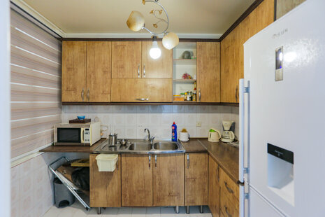 آپارتمان مبله تکخواب در سعادت آباد