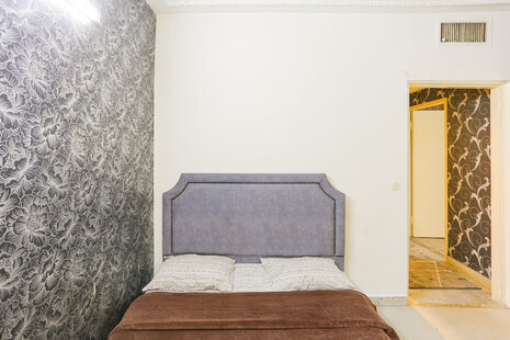 آپارتمان مبله دوخواب واحد 7 در پاسداران