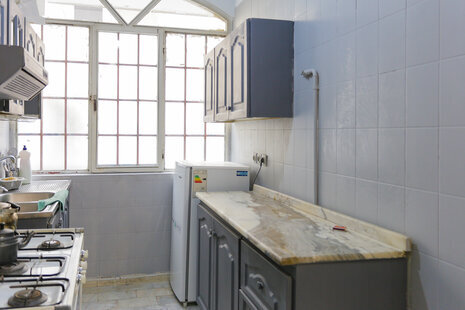 آپارتمان تکخواب 218 در تهرانپارس شرقی واحد2