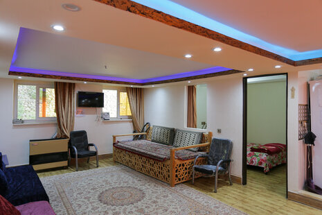 واحد طبقه همکف جنگلی امیر در ماسال