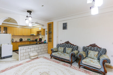 واحد مبله دو خوابه در قشم