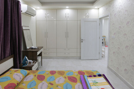 آپارتمان تکخواب مبله در کیش