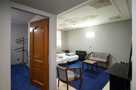 واحد(5) یک خواب در خانه مسافر در اصفهان