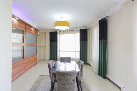 آپارتمان دوخواب واحد 6 در اقدسیه