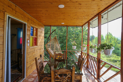 خانه ویلایی دوبلکس مبله در ماسال