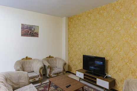 آپارتمان مبله طبقه دوم در پیروزی