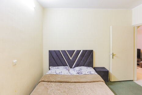 آپارتمان مبله دوخواب واحد 4 در پاسداران