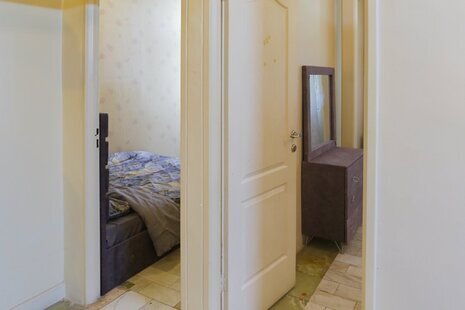 آپارتمان مبله دو خواب خانه کاغذی در توحید