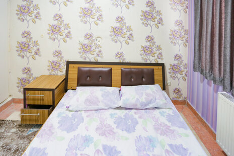 آپارتمان مبله دوخواب فرجام 2 در نارمک