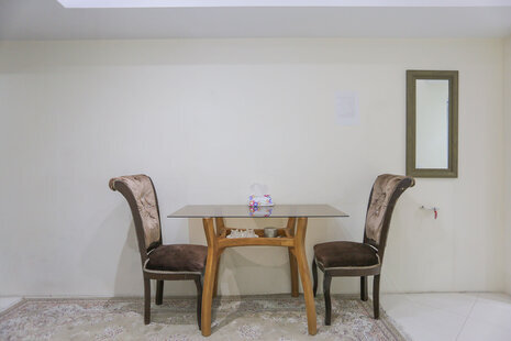 سوئیت مبله تکخواب نوساز در تهران(101)