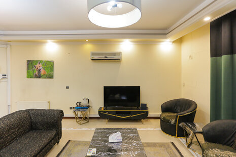 آپارتمان دوخواب واحد 6 در اقدسیه