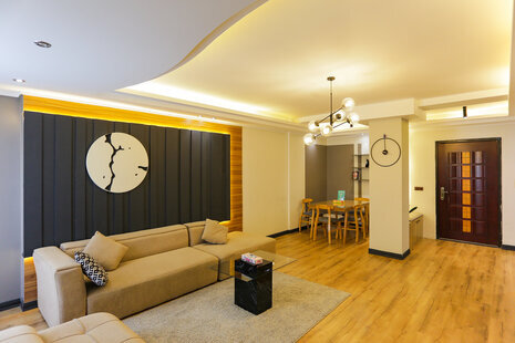 آپارتمان مبله 2 خواب ویژه بهشتی