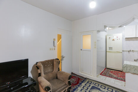 آپارتمان مبله تک خواب در خیابان دماوند