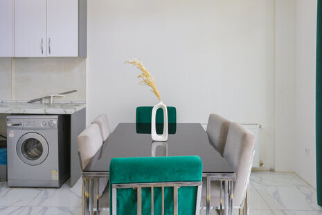 آپارتمان مبله تکخواب لوکس در تجریش