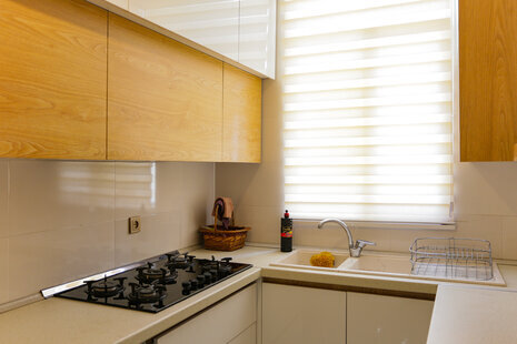 آپارتمان مبله تکخواب پارسا در تهرانپارس شرقی