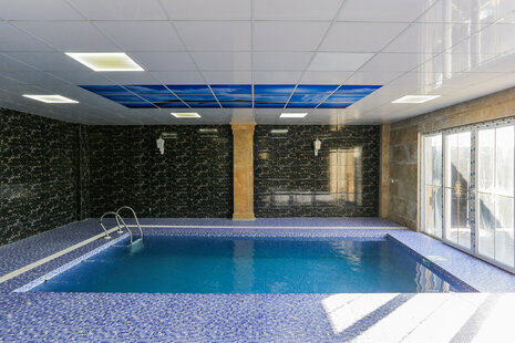 ویلا دوخواب استخردار کیسان در چهارباغ