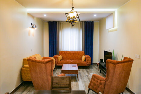 آپارتمان مبله لوکس 2 در پاسداران