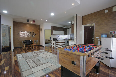 ویلا دوخواب استخرآبگرم در کردان