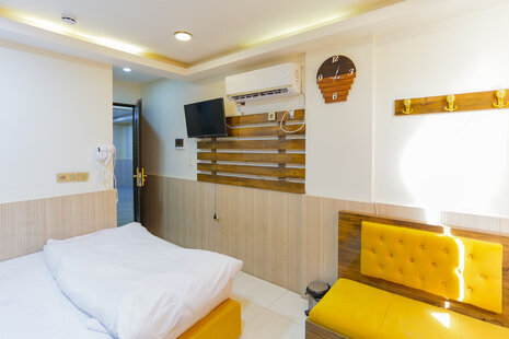 واحد 207 دونفره در هتل درگهان