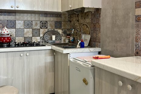 آپارتمان مبله تکخواب در بلوار فردوس شرق