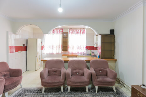 آپارتمان تکخواب بهنود 1 در خیابان کارون