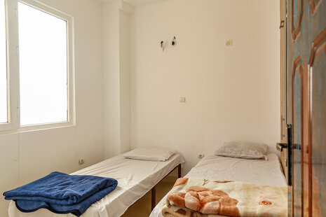 آپارتمان مبله دوخواب نریمان در قشم