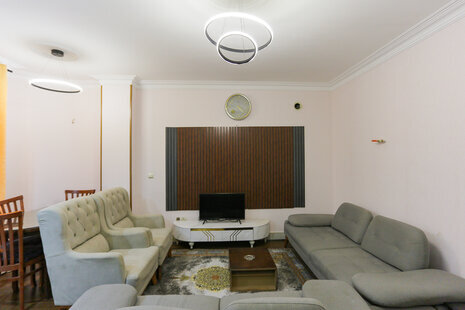 آپارتمان مبله دوخواب 4 هتل آپارتمان در خیابان آزادی