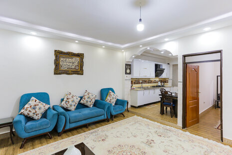 ویلا مبله دو خواب آراراکتا 7 در قشم