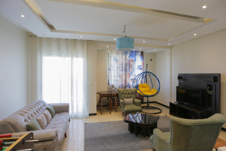 اپاتمان مبله تکخواب لوکس در نارمک