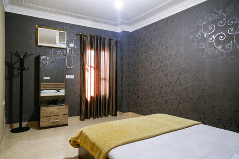 آپارتمان مبله دوخواب پلاس در قشم