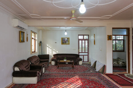 باغ ویلای جنگلی گلستان در ماسال