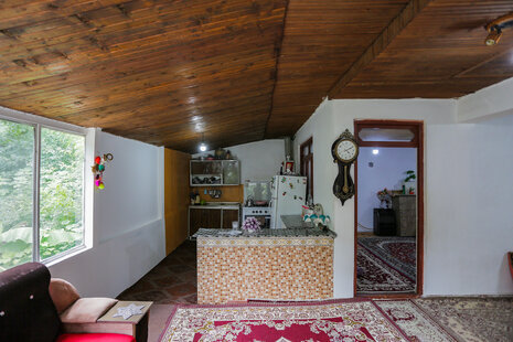 باغ ویلا دوخواب در روستا آهکلان ماسال