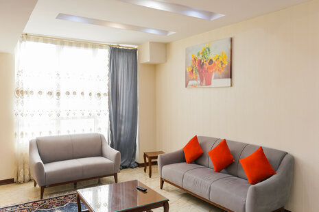 آپارتمان مبله تک خواب  واحد 20 در صادقیه