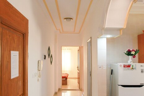 آپارتمان دوخواب در شهرک صدف