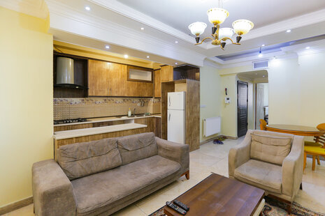 آپارتمان مبله تکخواب در امام خمینی