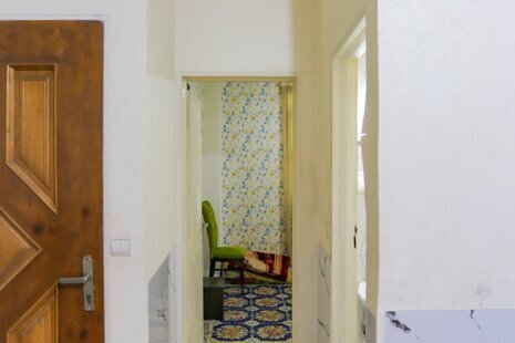 آپارتمان مبله تکخواب 2 در هلال احمر