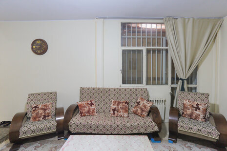 واحد تکخواب 2 در هتل شهرک غرب