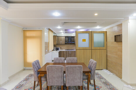 آپارتمان مبله 3 خواب لوکس در کریم خان (2)