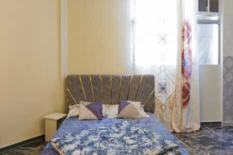 سوئیت مبله عزیز واحد 7 در جنت آباد جنوبی