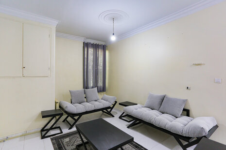 آپارتمان مبله تکخواب واحد 2 در تهرانپارس غربی