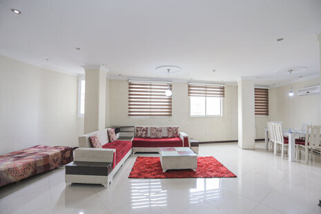 اجاره آپارتمان مبله دو خواب در صادقیه