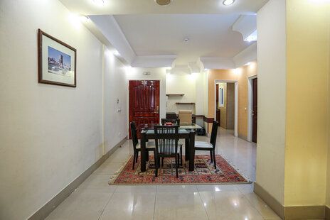 آپارتمان مبله 85 متر 1 خواب اکونومی جردن