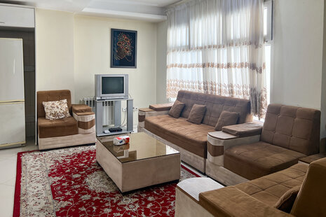 آپارتمان مبله تکخواب درتهران (307)