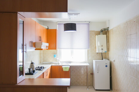 آپارتمان مبله تکخواب 1 در یادگار امام